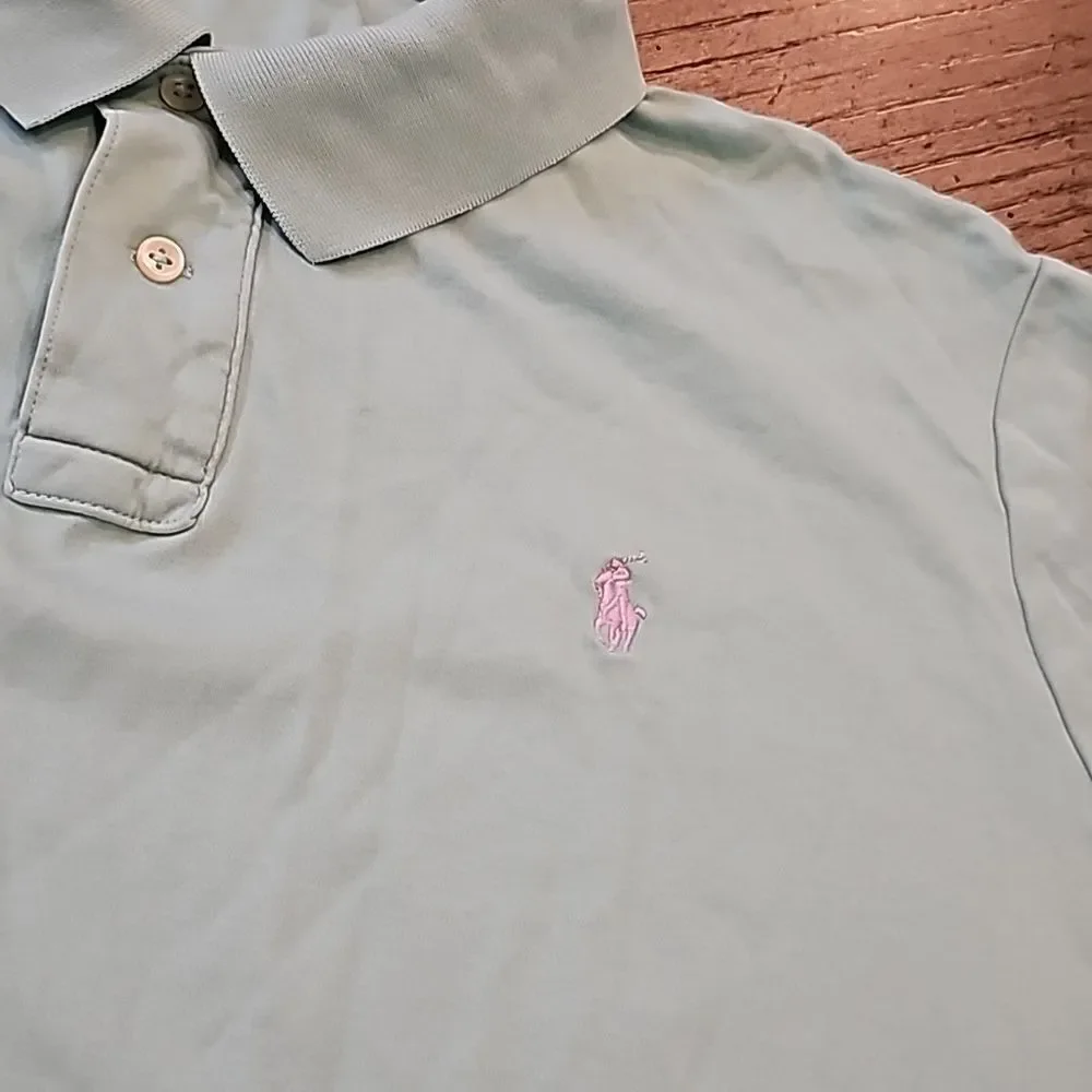 Mint green Polo XL Polo Ralph Lauren